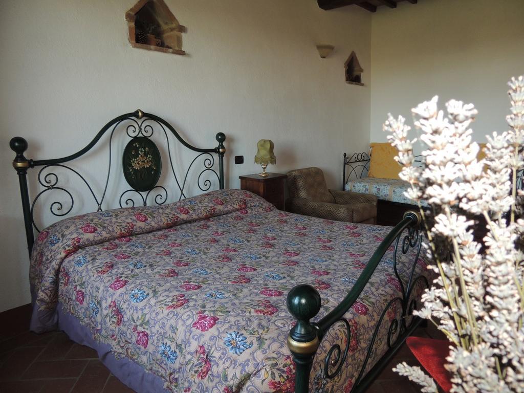 Agriturismo Pianoia Pienza Exterior foto