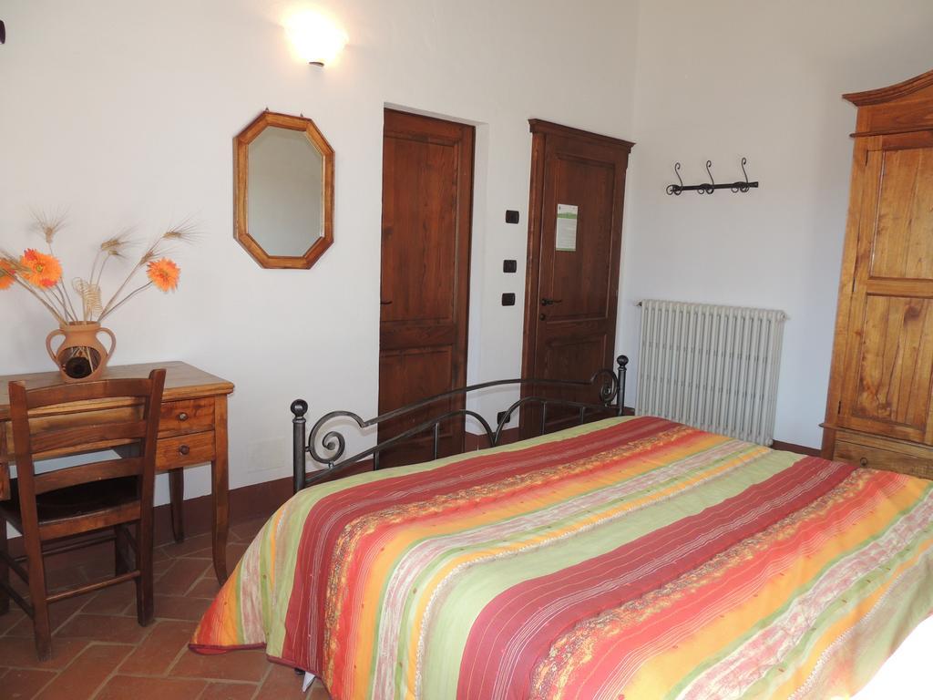 Agriturismo Pianoia Pienza Exterior foto