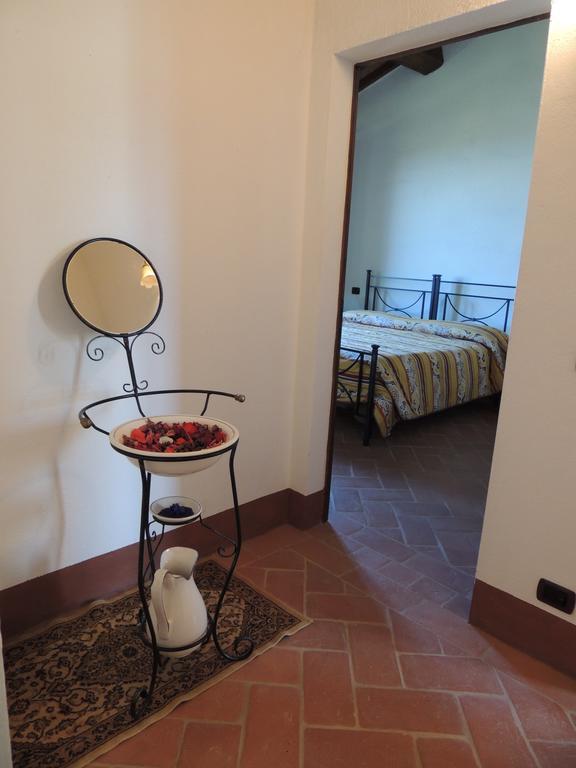 Agriturismo Pianoia Pienza Exterior foto