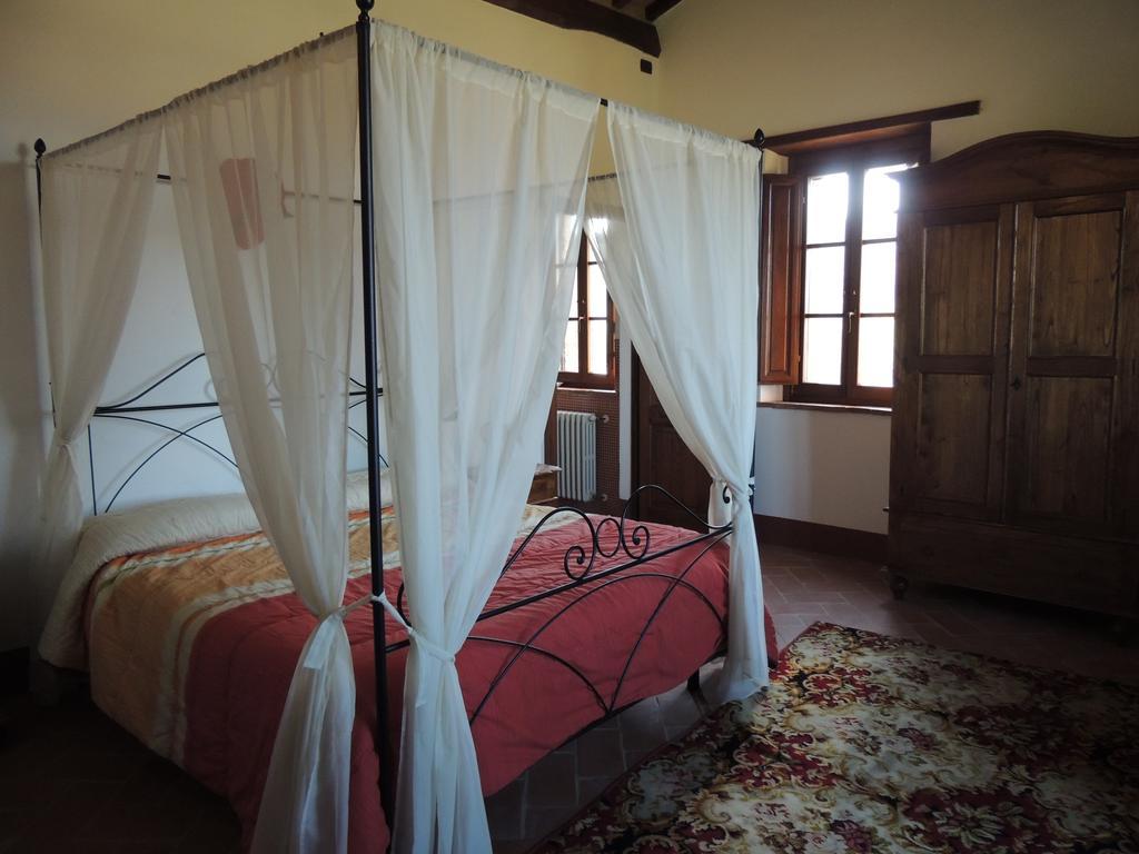 Agriturismo Pianoia Pienza Exterior foto