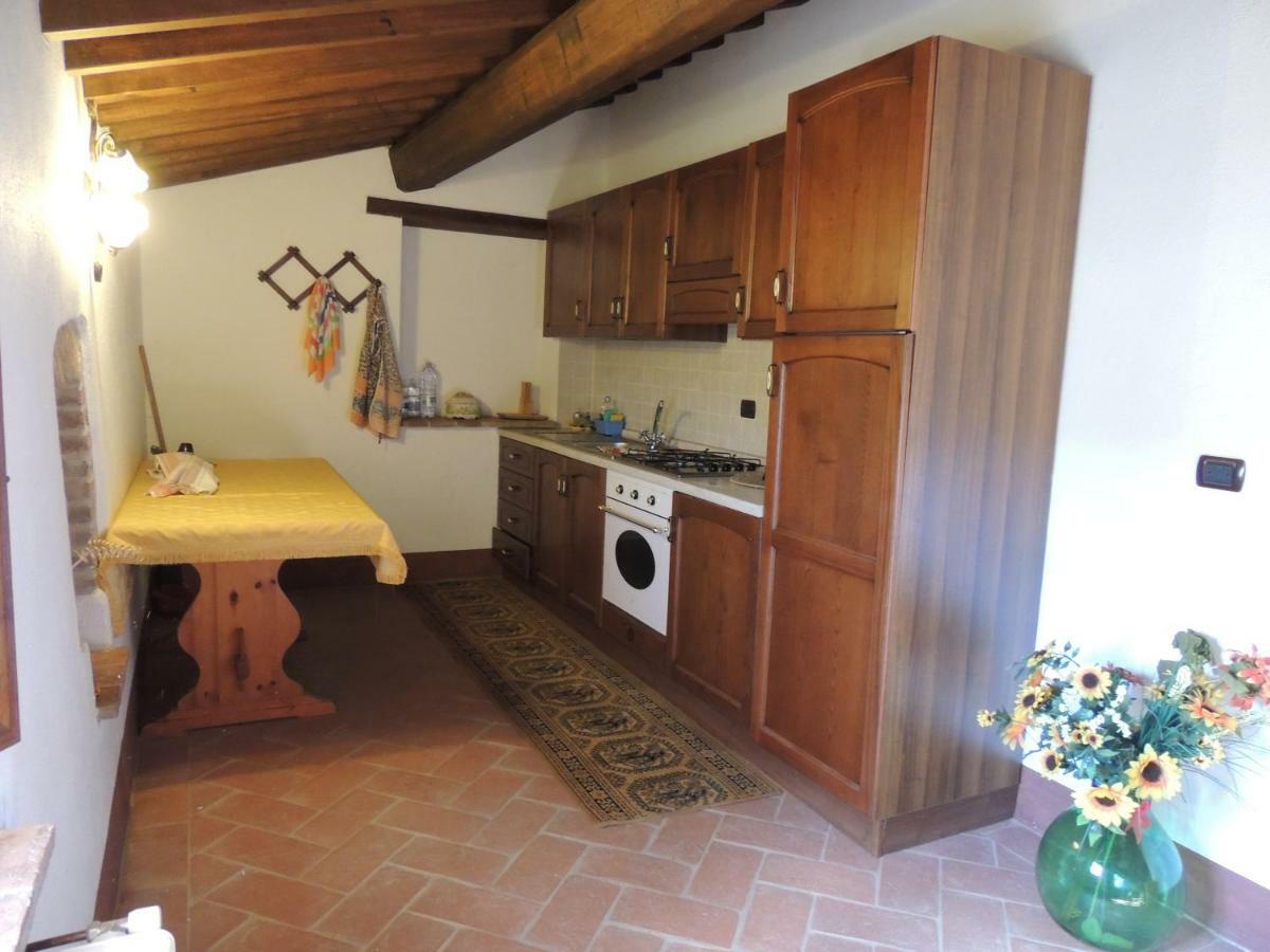 Agriturismo Pianoia Pienza Exterior foto